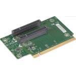 ซุปเปอร์ไมโคร RSC-X-68-C 1U Riser สำหรับ SSG-2028R-DN2R48L